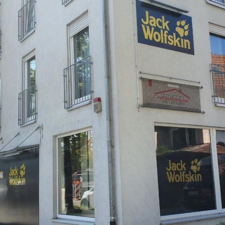 Outletcity Ferienwohnung 2 Metzingen  Zewnętrze zdjęcie