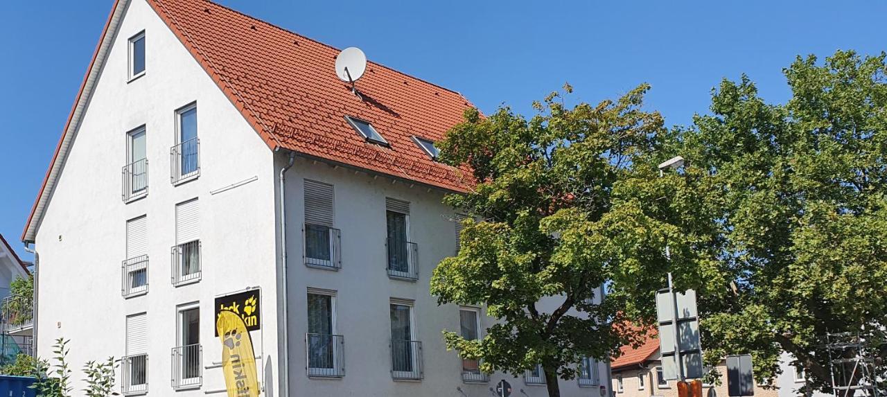 Outletcity Ferienwohnung 2 Metzingen  Zewnętrze zdjęcie
